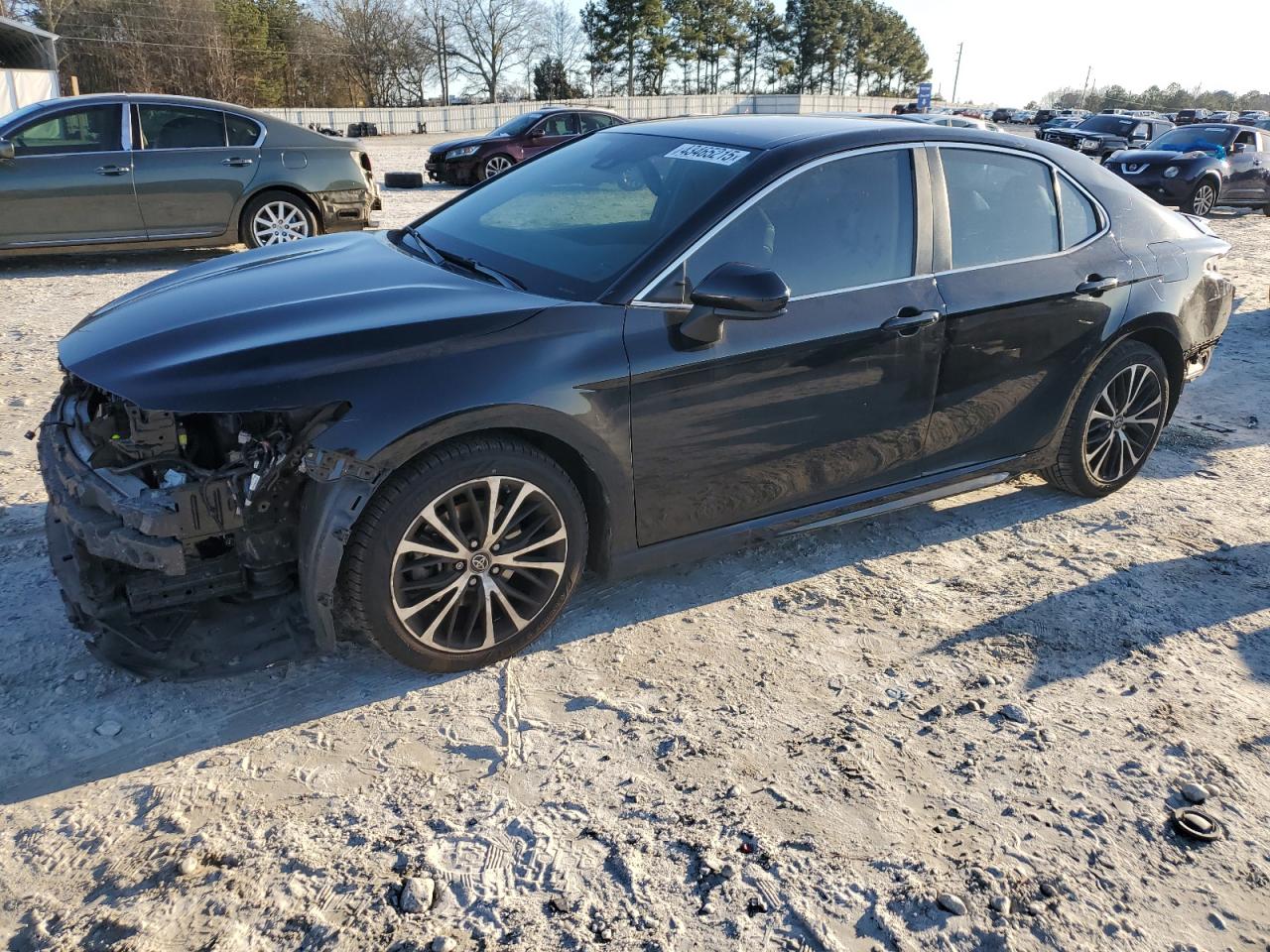2019 Toyota Camry - Image 1