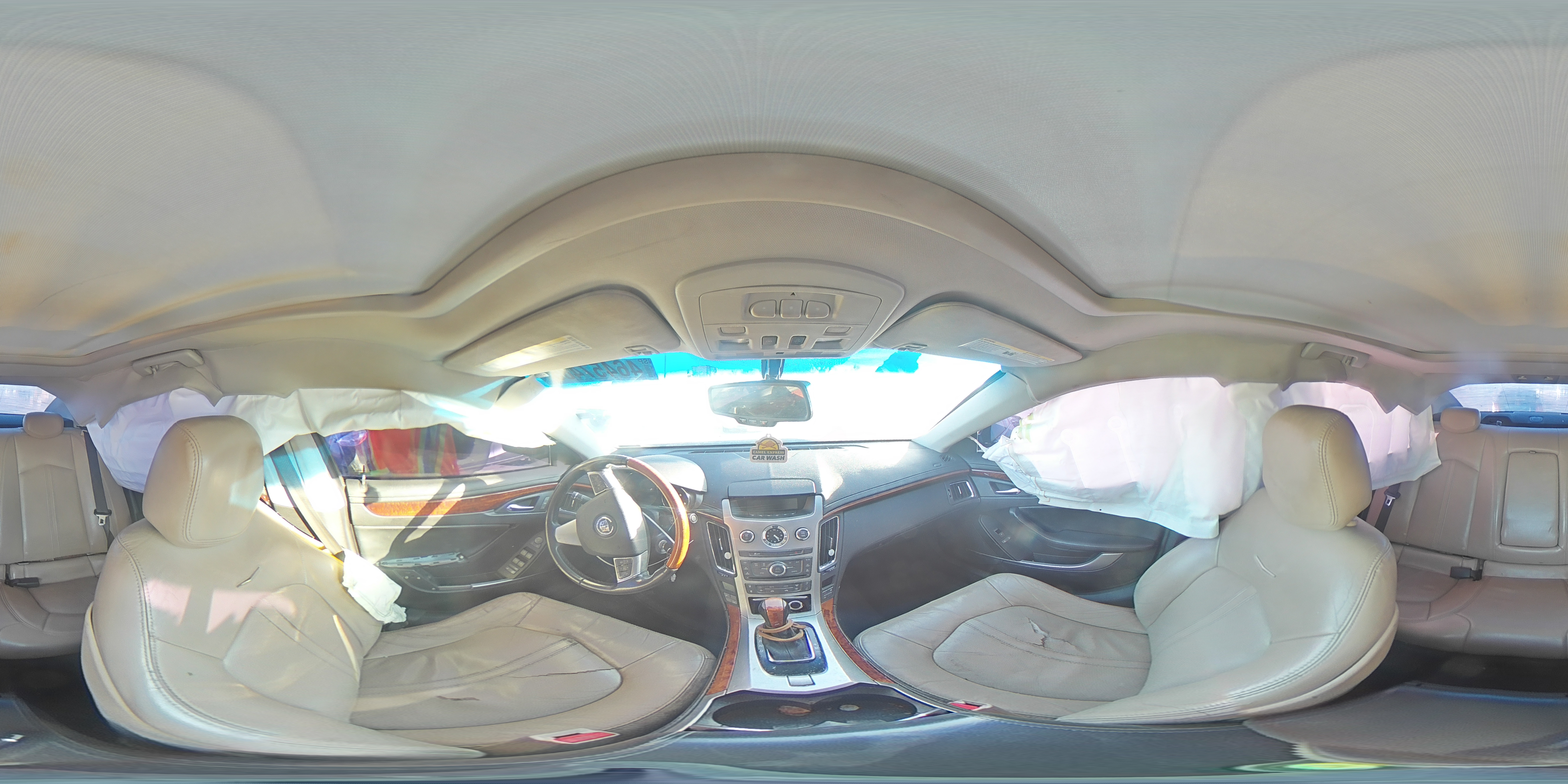 2011 Cadillac CTS - Image 12