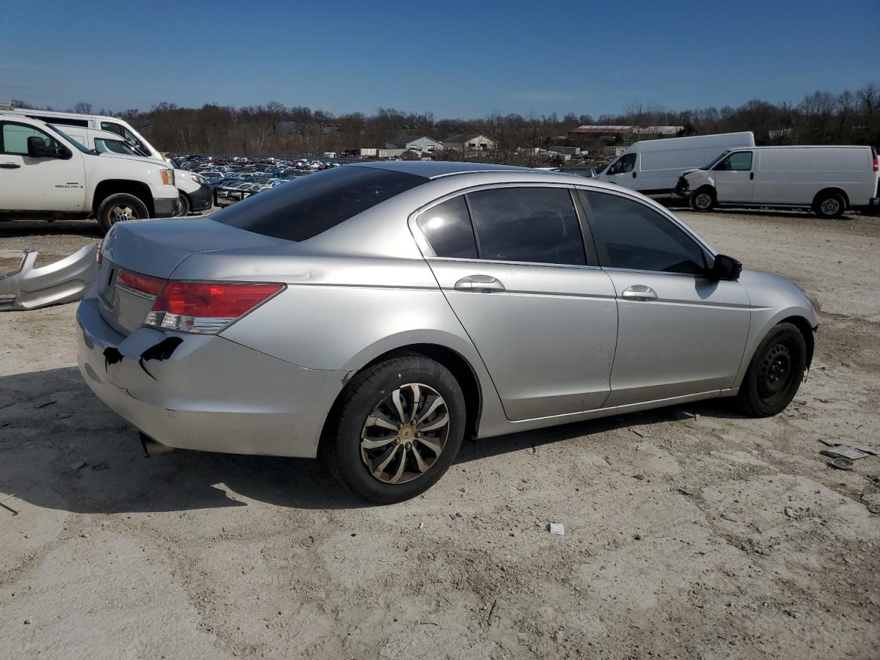 2012 Honda Accord - Image 3