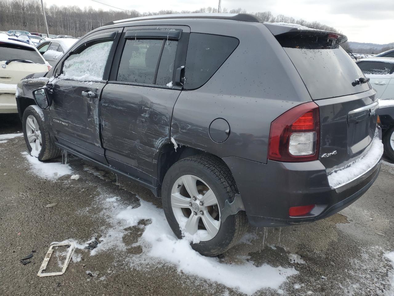 2015 Jeep Compass - Image 2