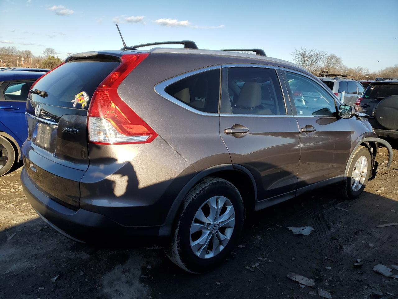 2012 Honda CR-V - Image 3