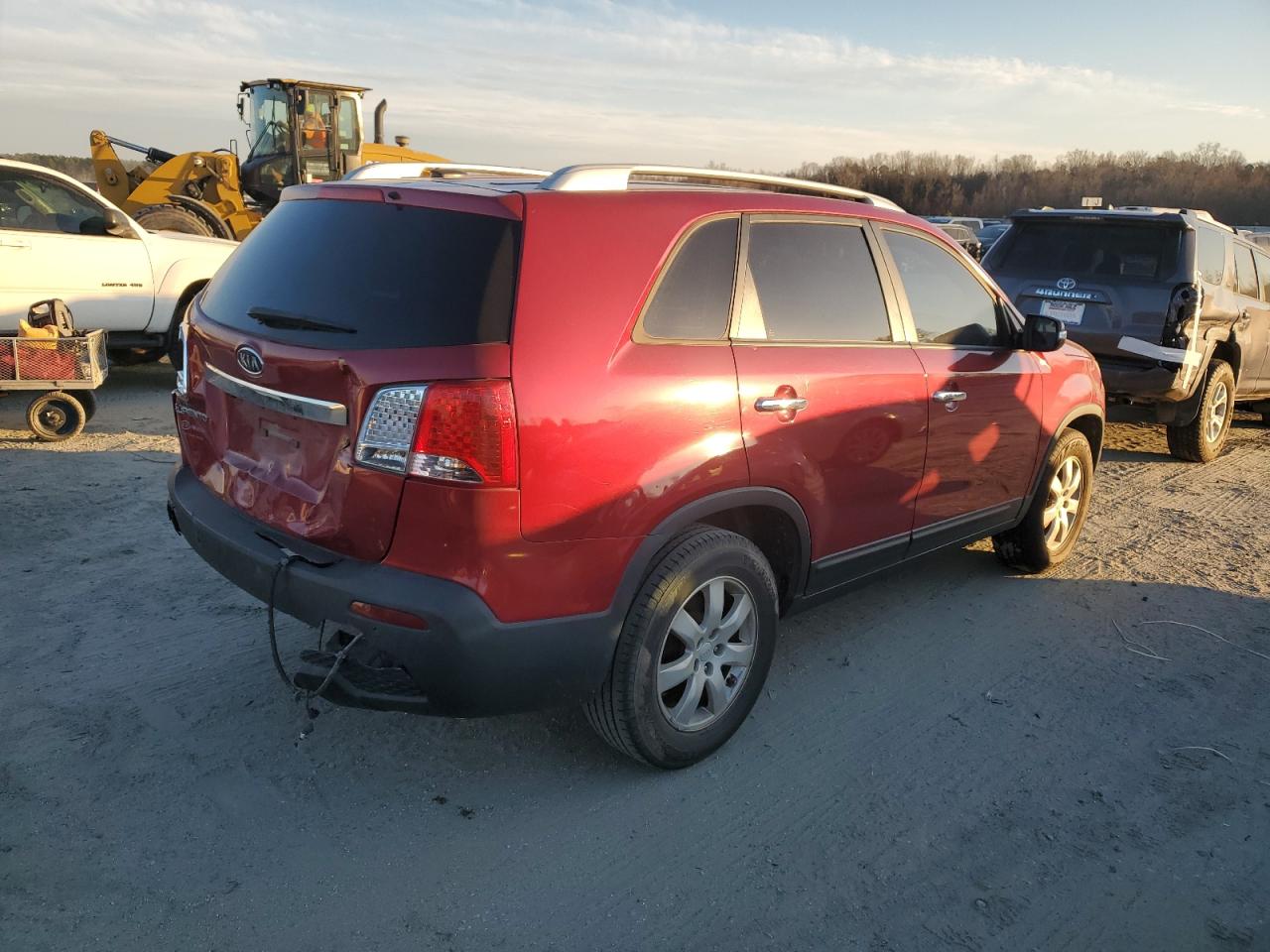 2011 Kia Sorento - Image 3