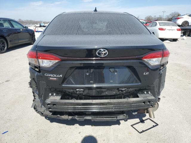  TOYOTA COROLLA 2020 Czarny