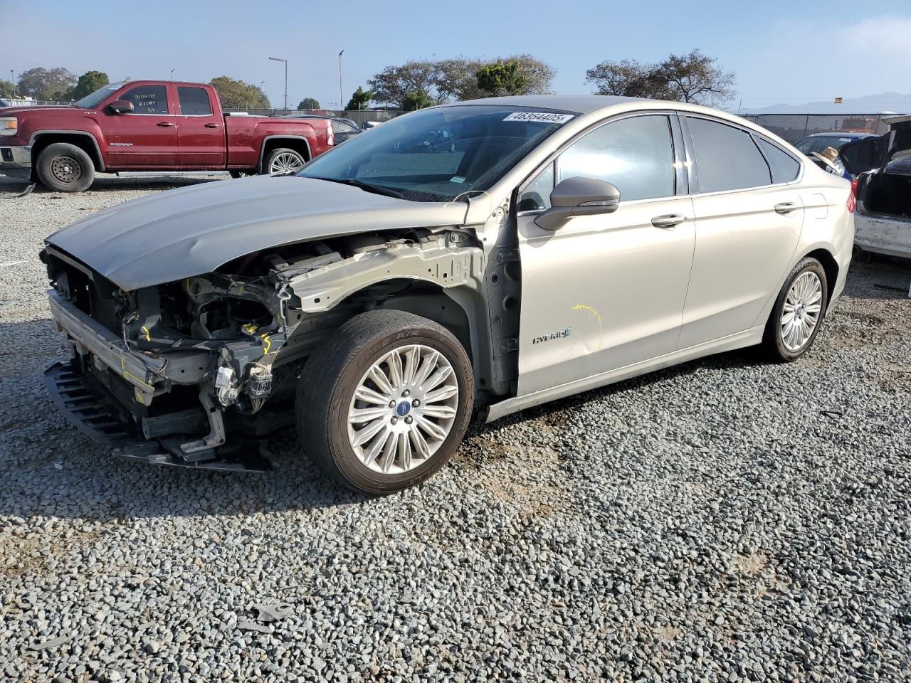 2016 Ford Fusion - Image 1