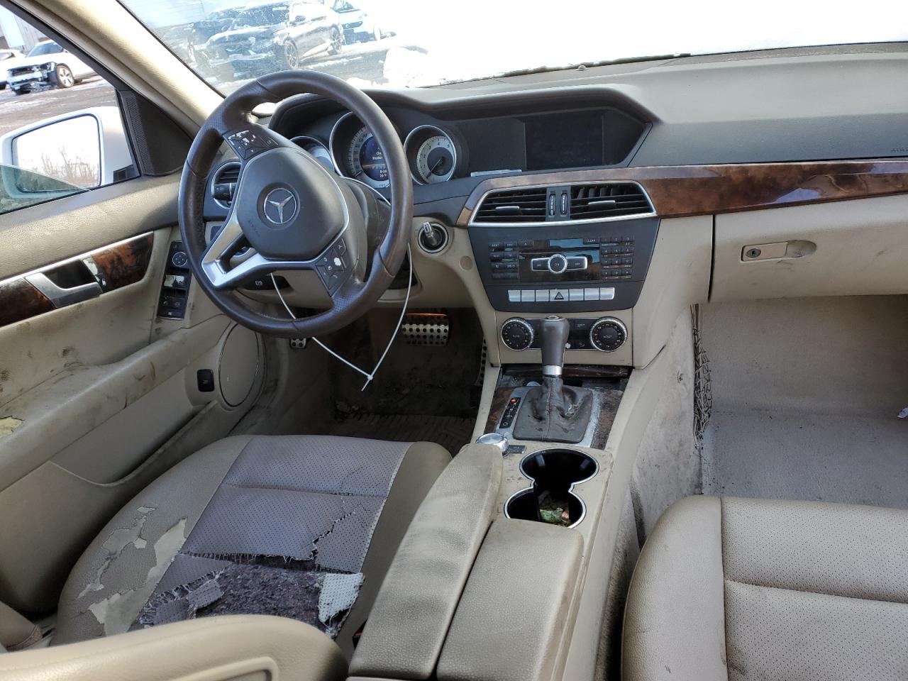 2013 Mercedes-Benz C-klasse - Image 8