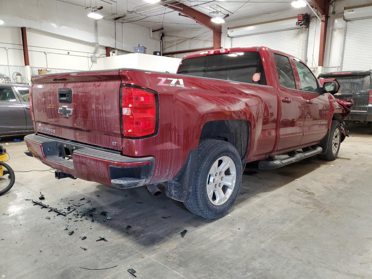 2018 Chevrolet Silverado - Image 3