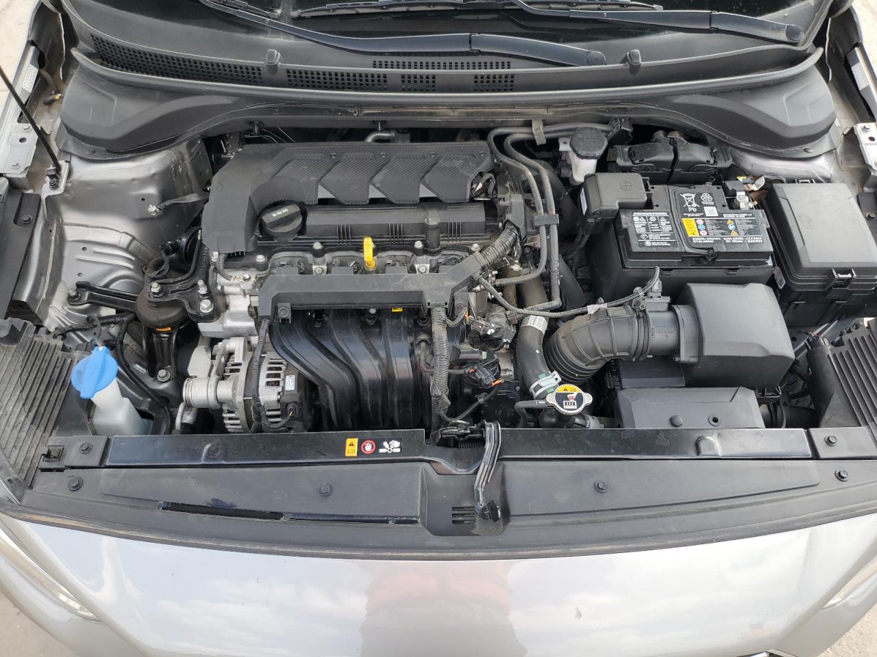 2022 Hyundai Accent - Image 11