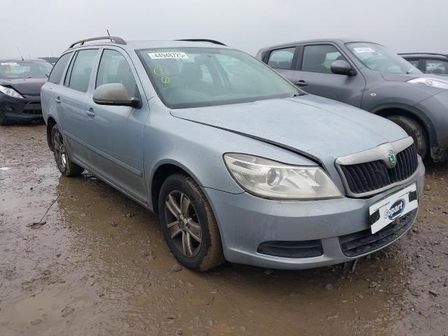 2011 SKODA OCTAVIA SE