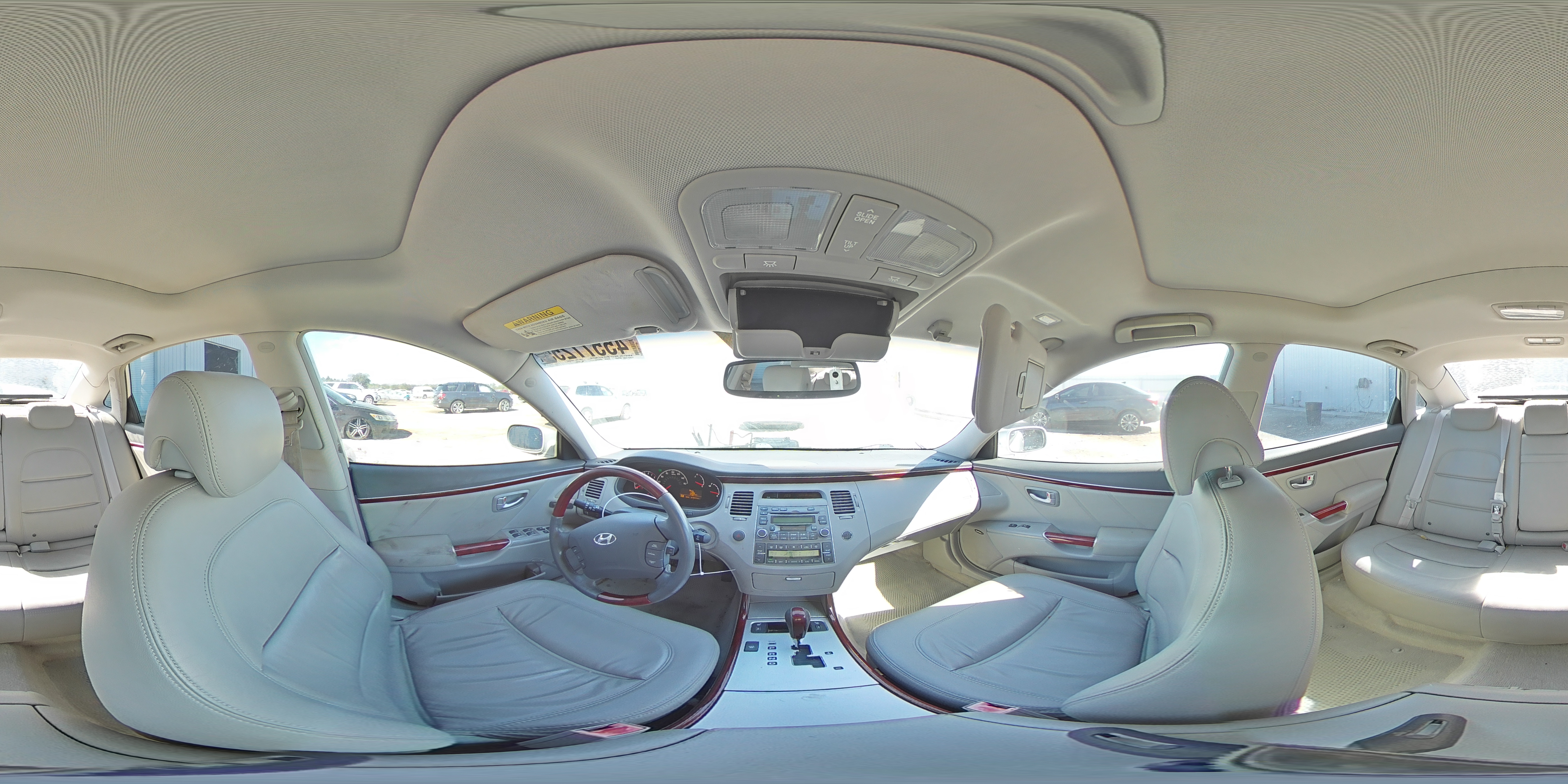 2006 Hyundai Azera - Image 12