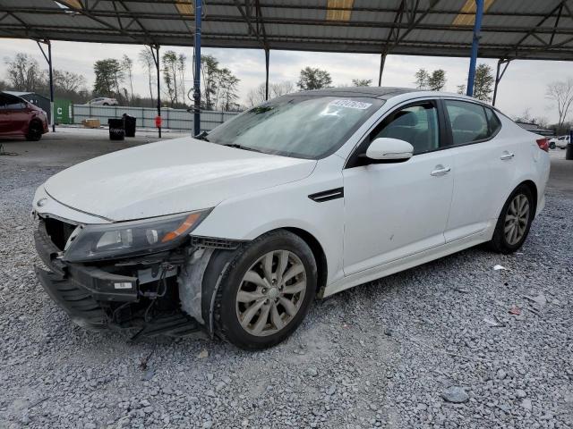 2014 Kia Optima Ex