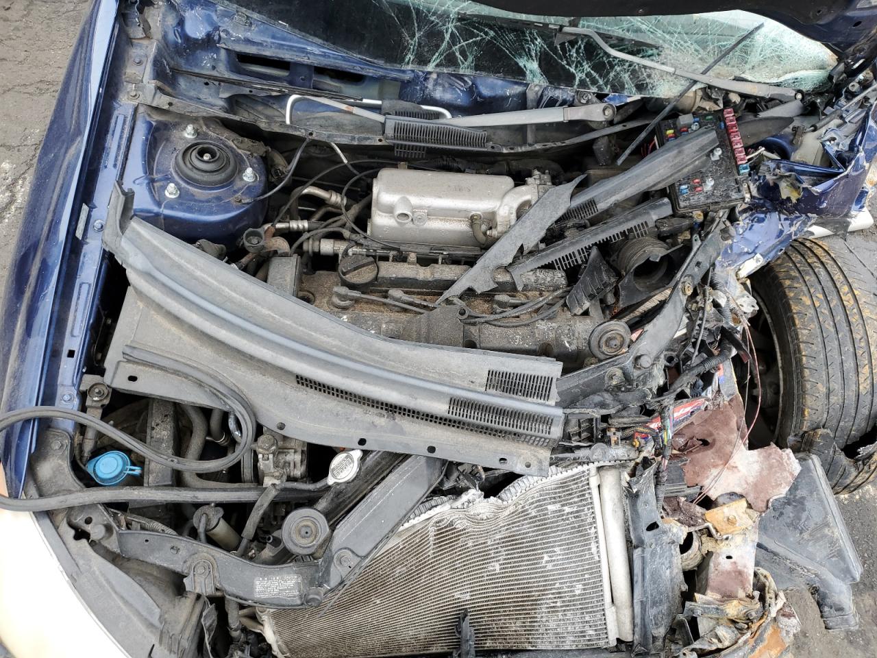 2004 Kia Spectra - Image 12