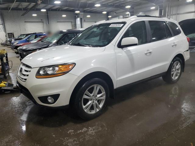 2011 Hyundai Santa Fe Limited