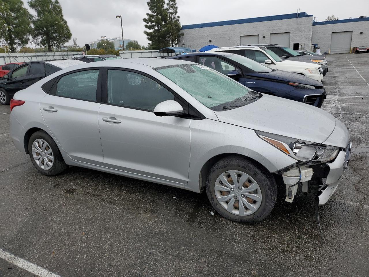 2020 Hyundai Accent - Image 4