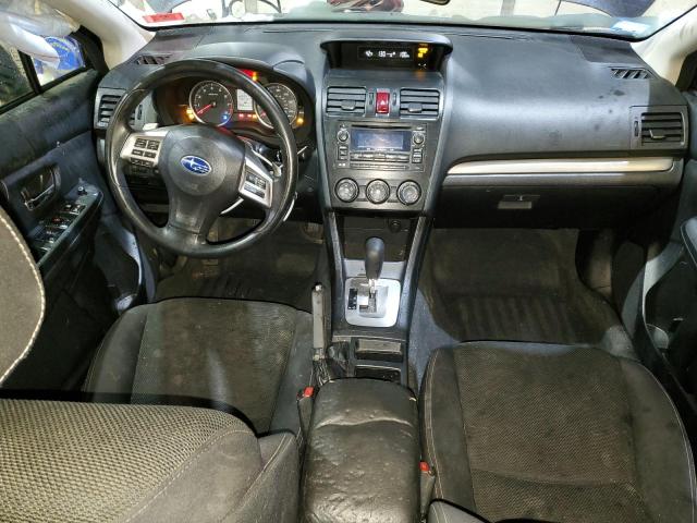  SUBARU XV 2014 Сharcoal
