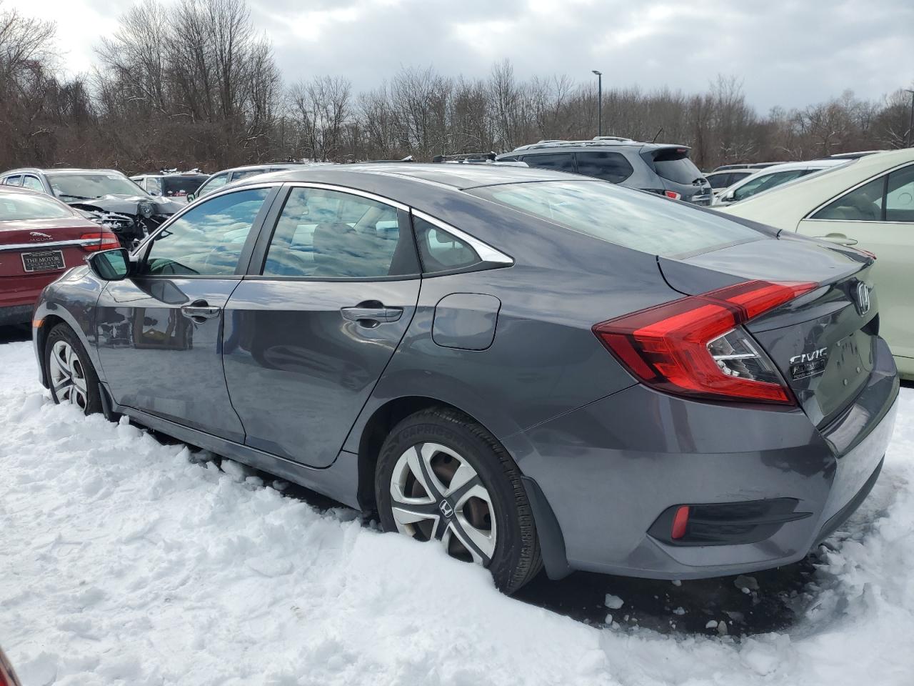 2016 Honda Civic - Image 2