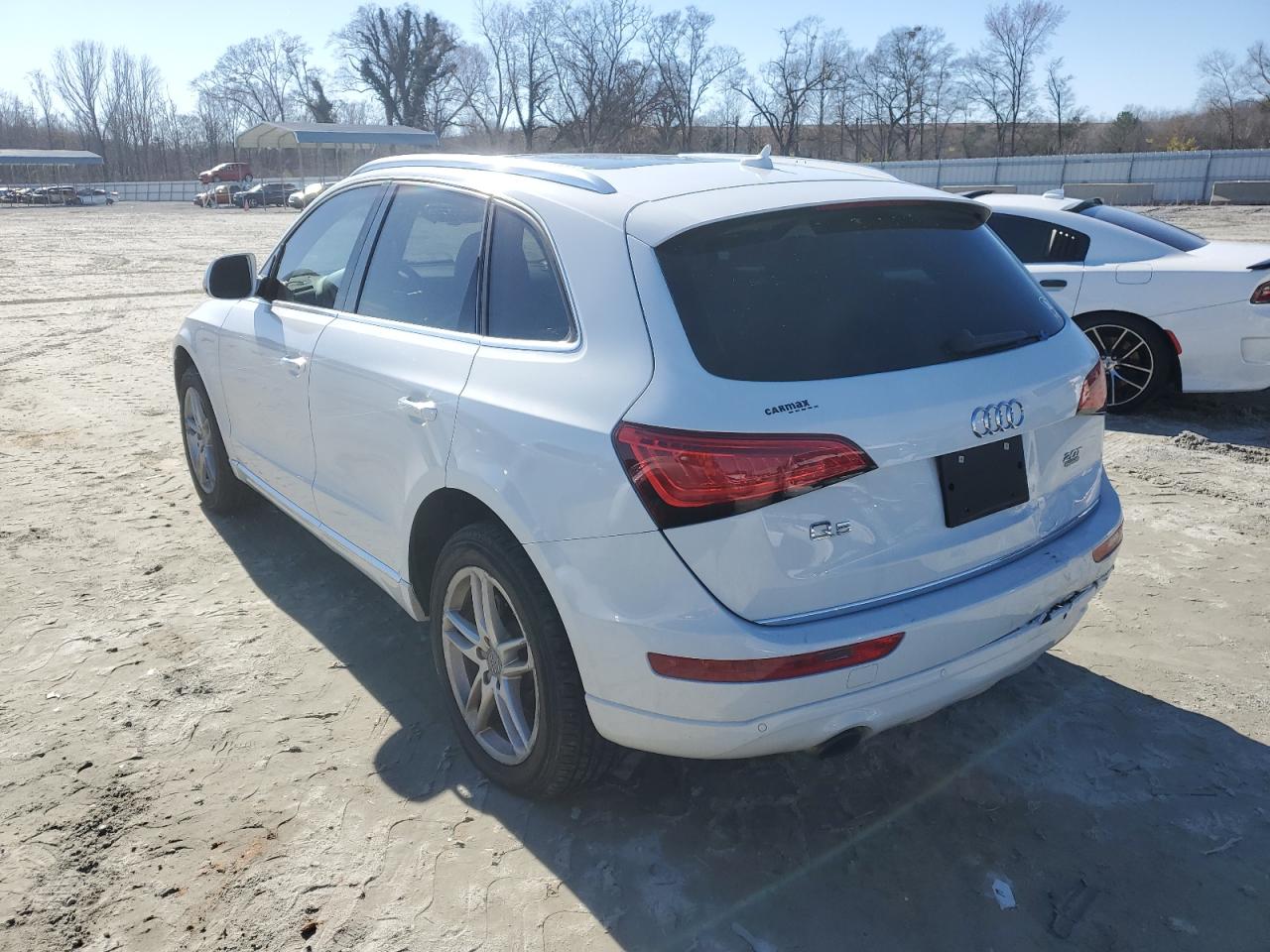 2016 Audi Q5 - Image 2