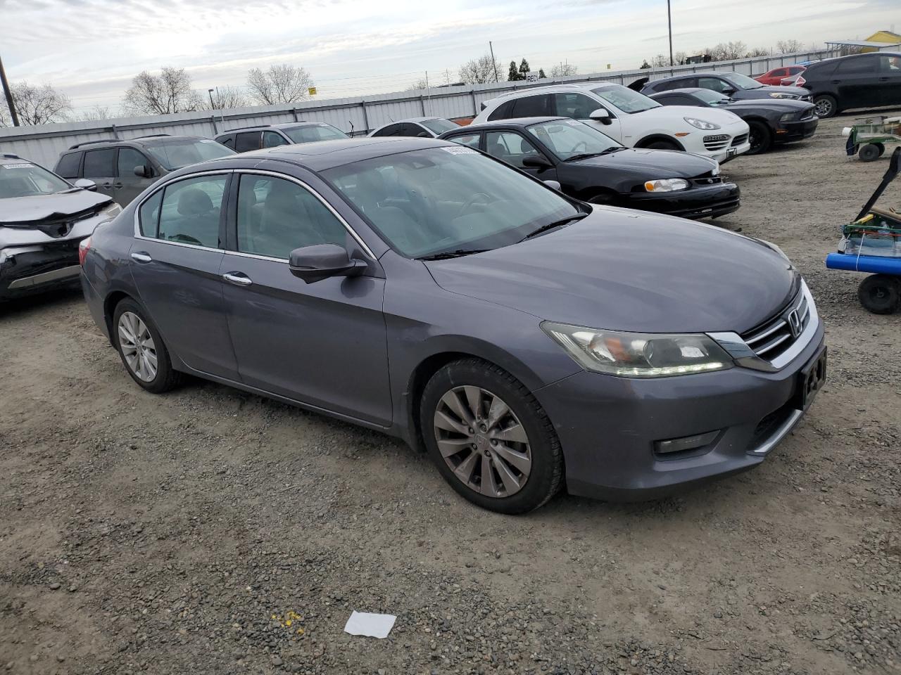 2015 Honda Accord - Image 4