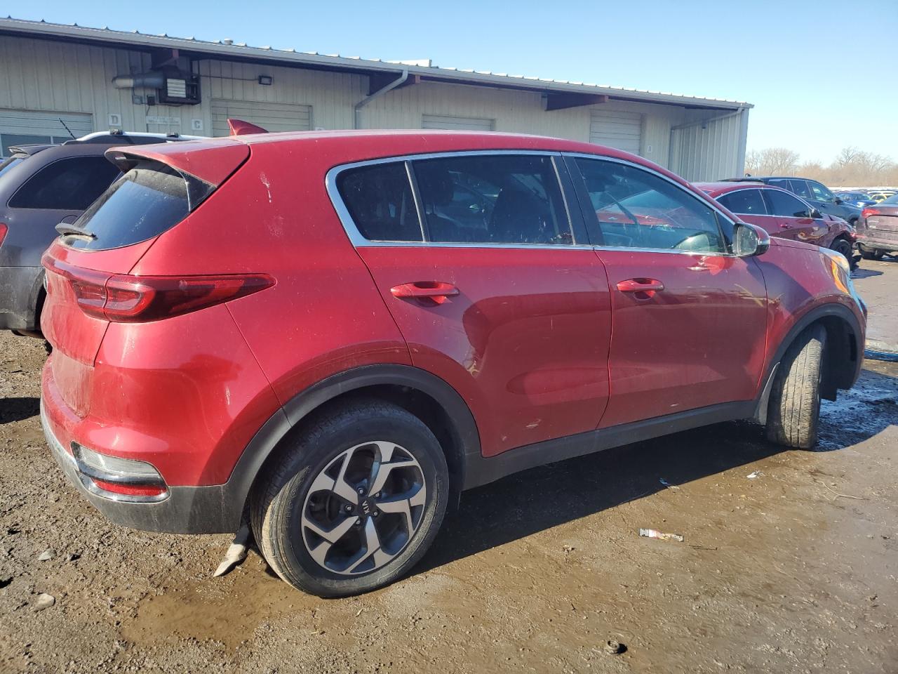 2021 Kia Sportage - Image 3