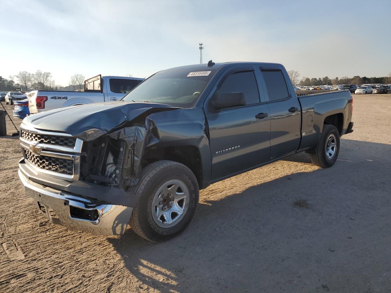2014 Chevrolet Silverado - Image 1