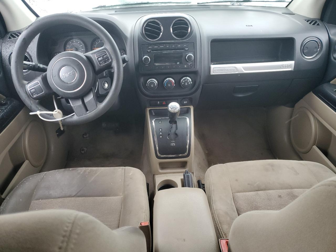 2015 Jeep Compass - Image 8