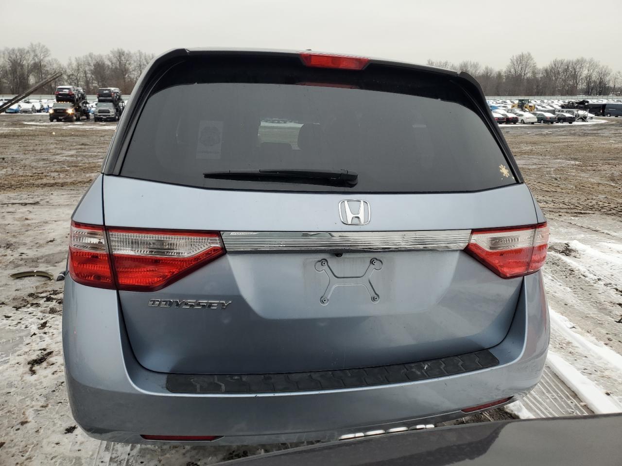 2012 Honda Odyssey - Image 6