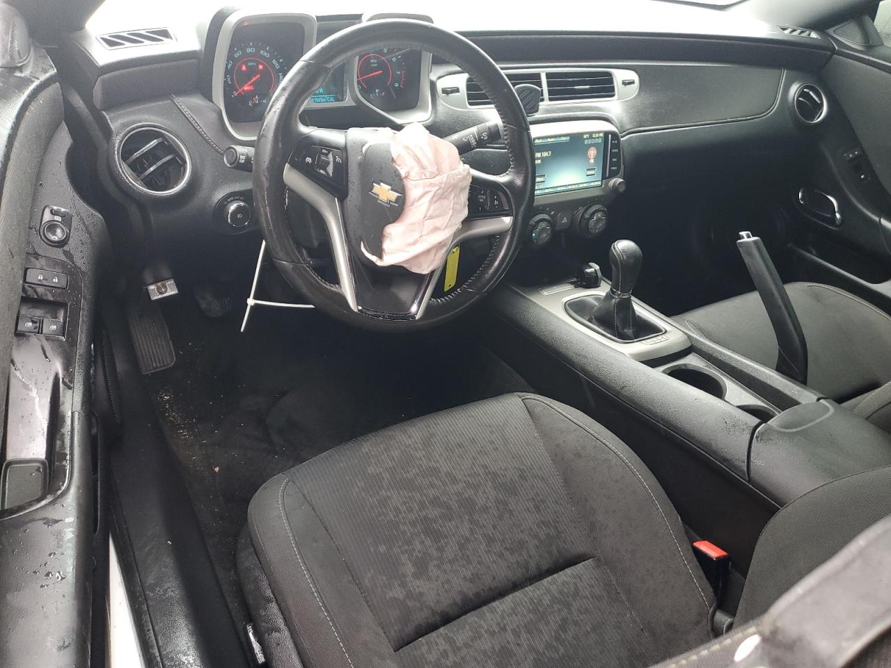 2015 Chevrolet Camaro - Image 8