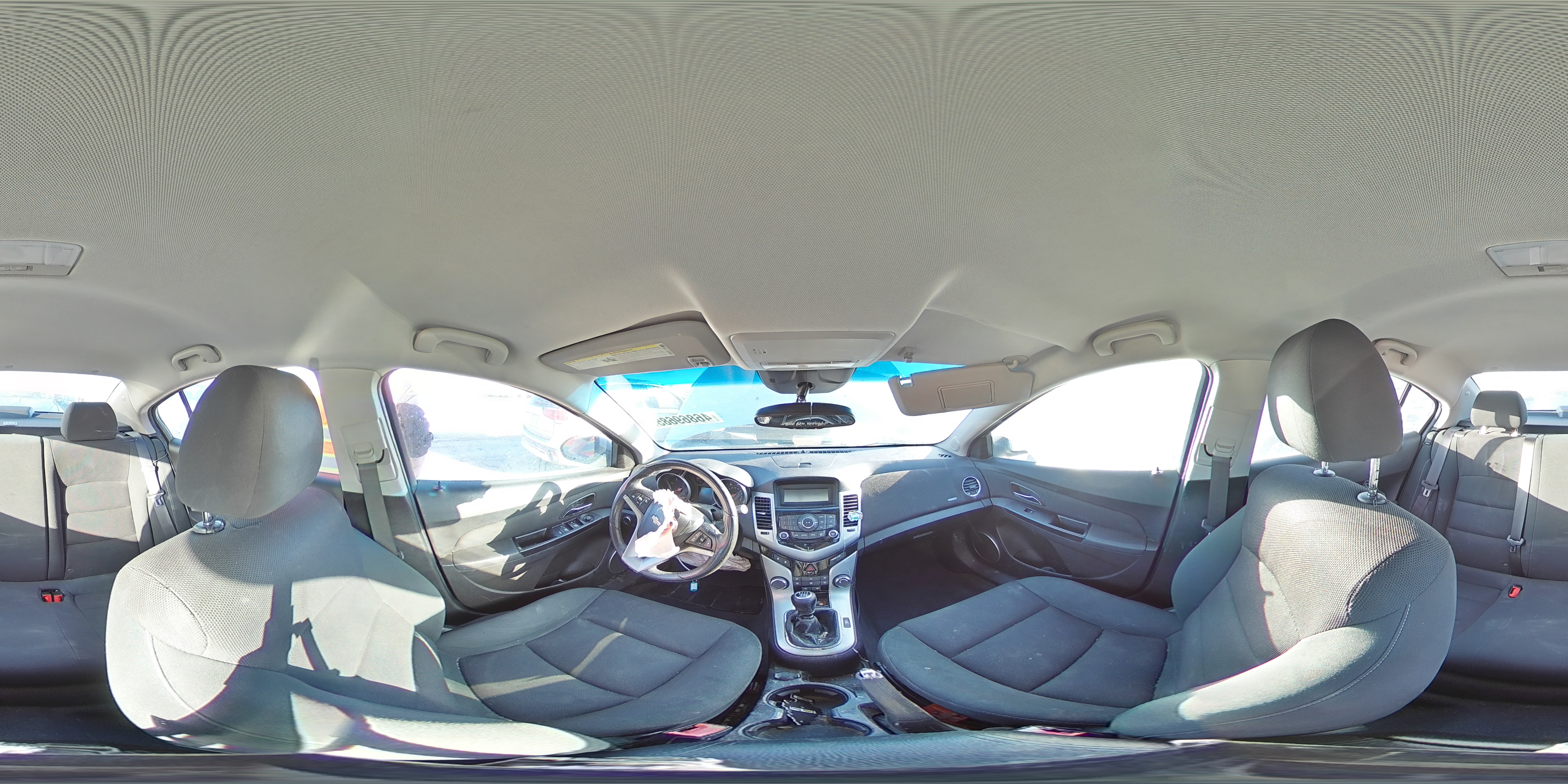 2012 Chevrolet Cruze - Image 15