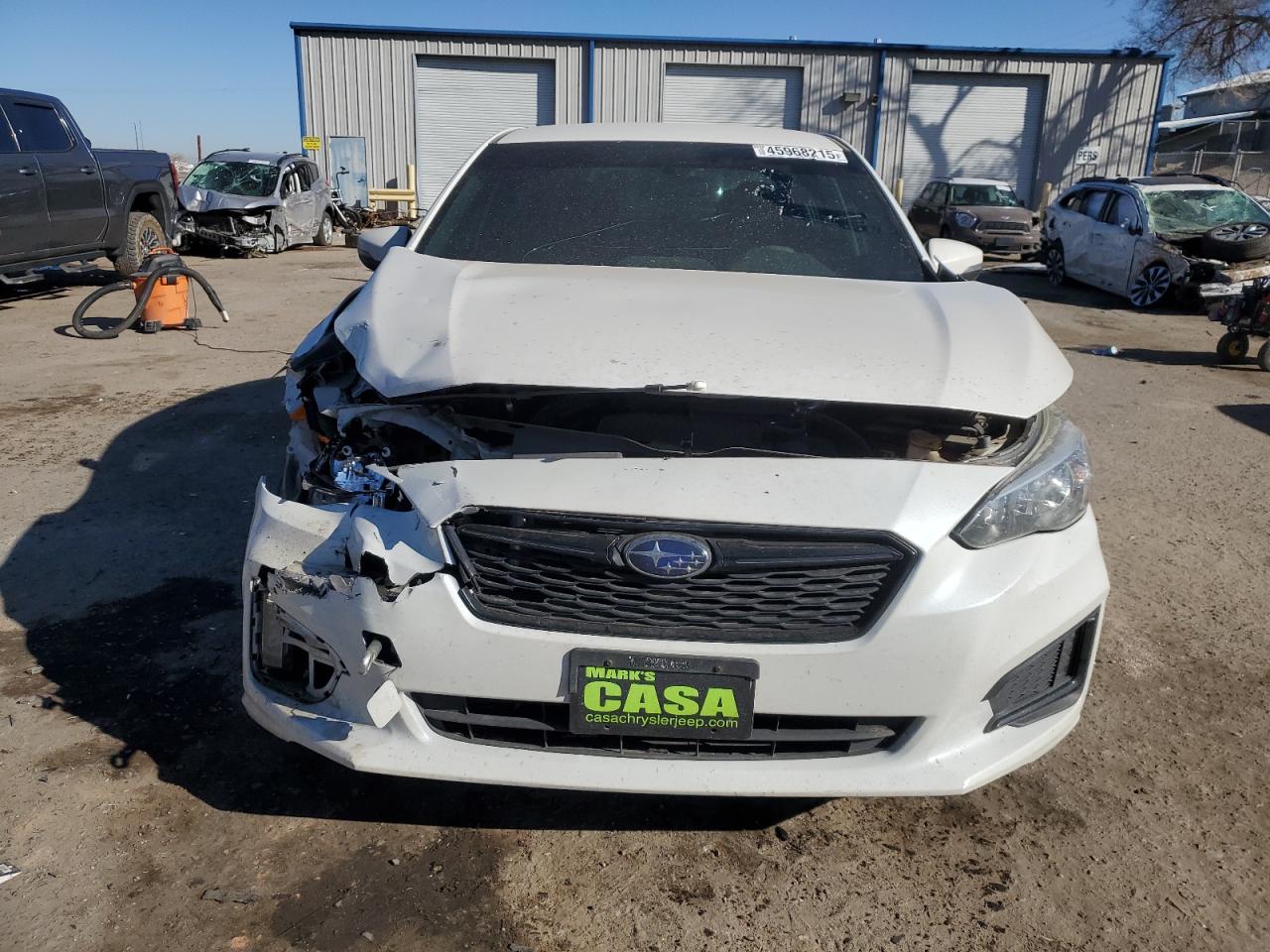 2018 Subaru Impreza - Image 5