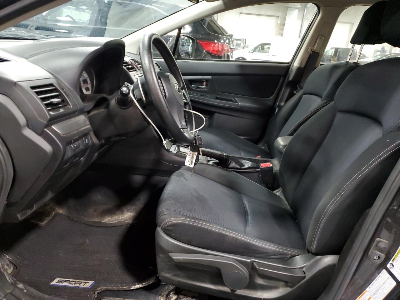 2012 Subaru Impreza - Image 7