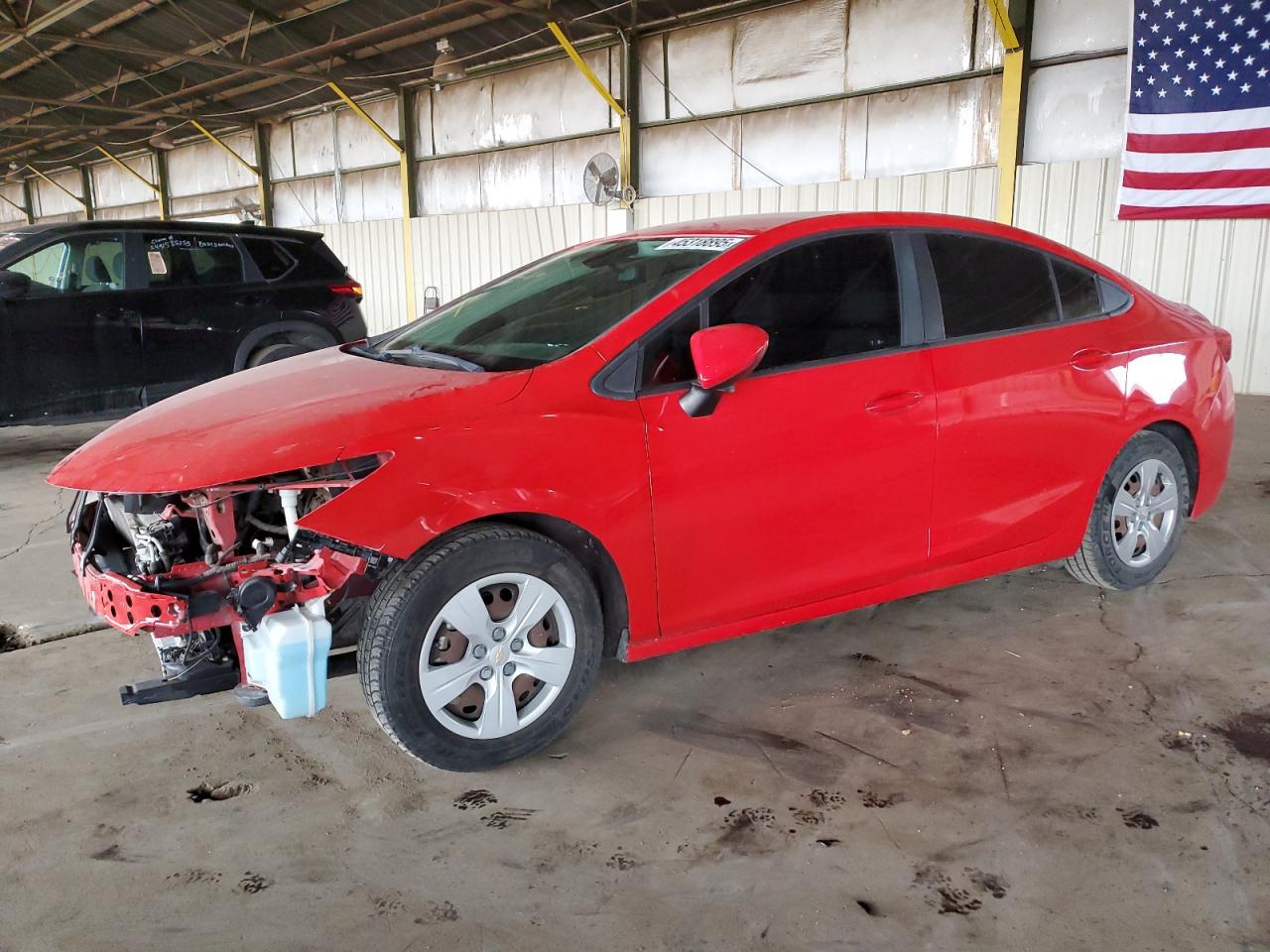 2016 Chevrolet Cruze Ls за продажба в Phoenix, AZ - Front End