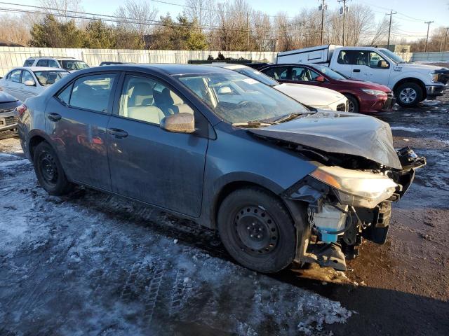  TOYOTA COROLLA 2014 Серый