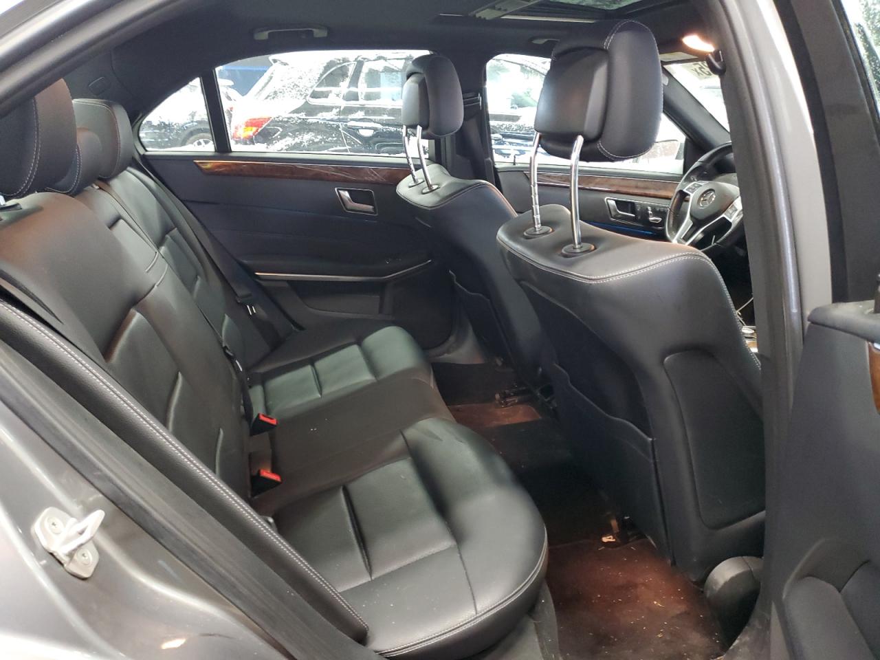 2014 Mercedes-Benz E-klasse - Image 10