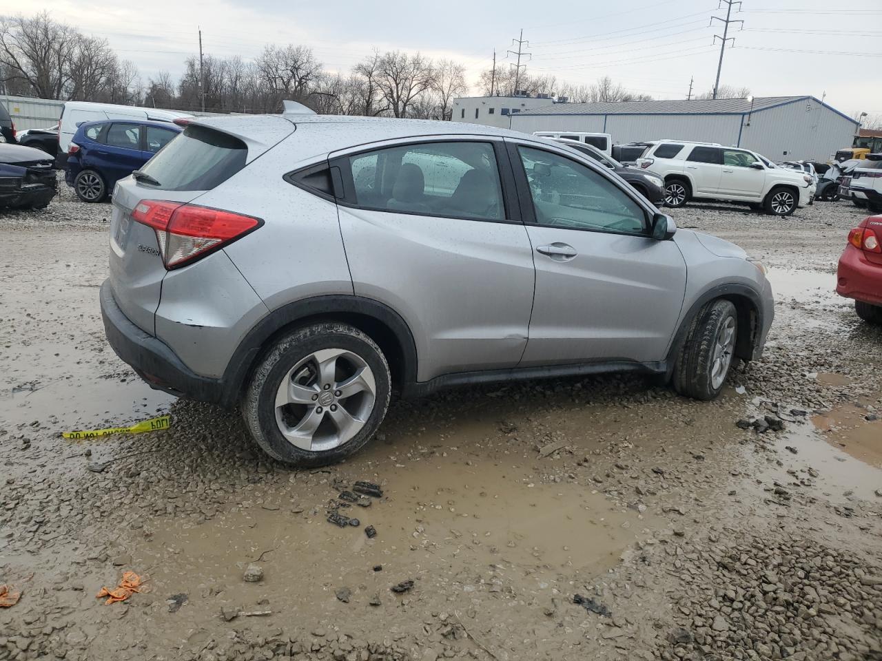 2019 Honda HR-V - Image 3