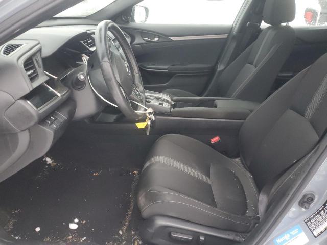  HONDA CIVIC 2021 Угольный