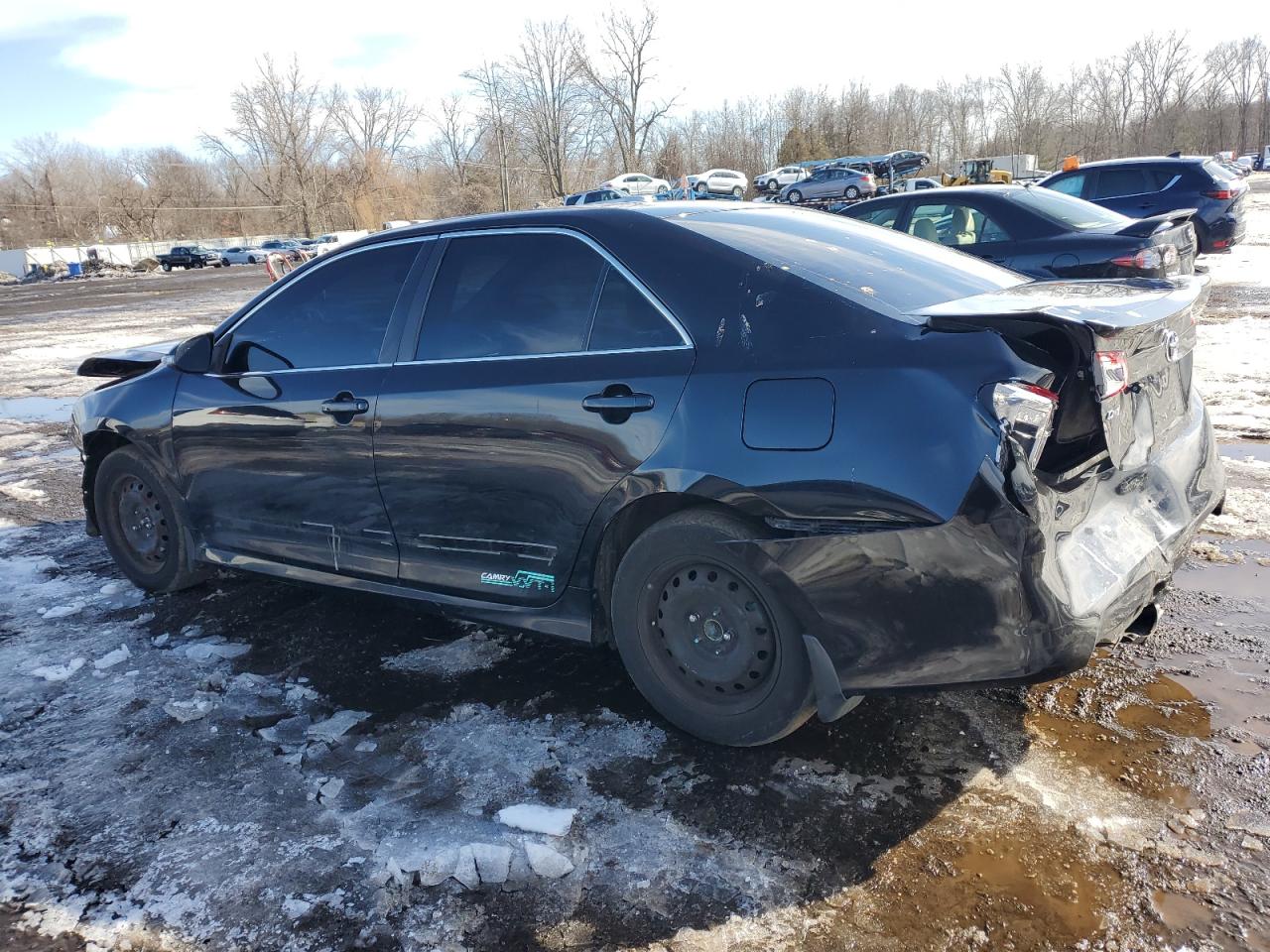 2012 Toyota Camry - Image 2