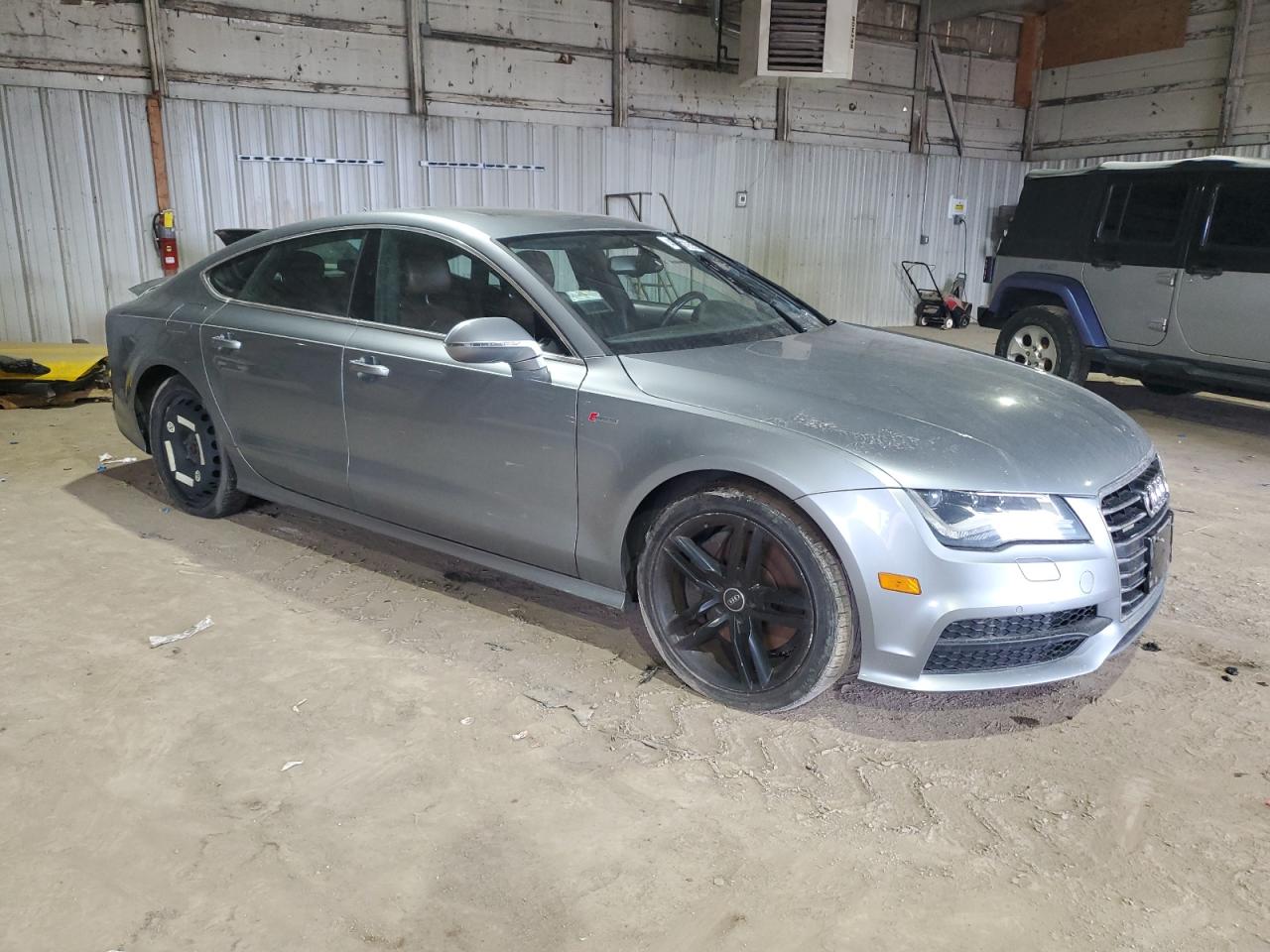 2013 Audi A7 - Image 4