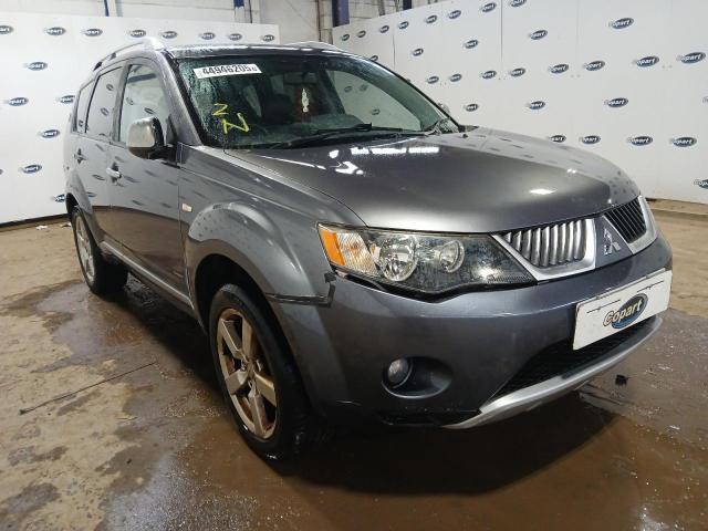 2009 MITSUBISHI OUTLANDER