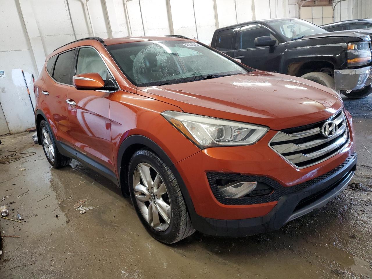 2013 Hyundai Santa Fe - Image 4