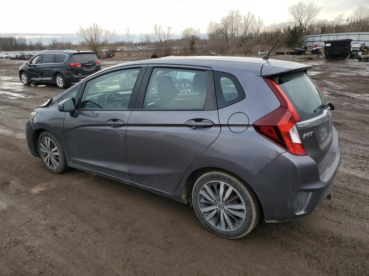 2015 Honda Fit - Image 2