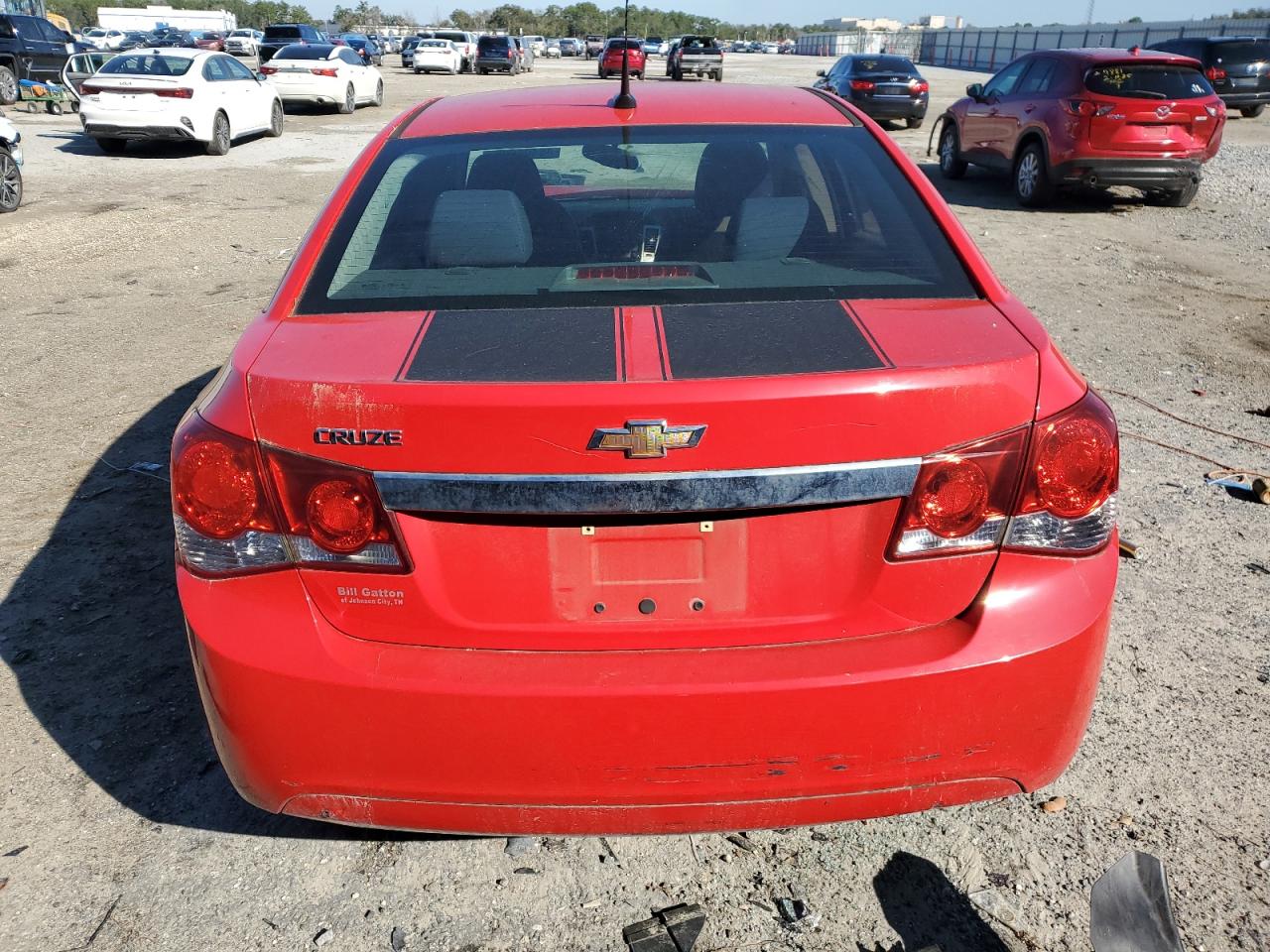 2014 Chevrolet Cruze - Image 6