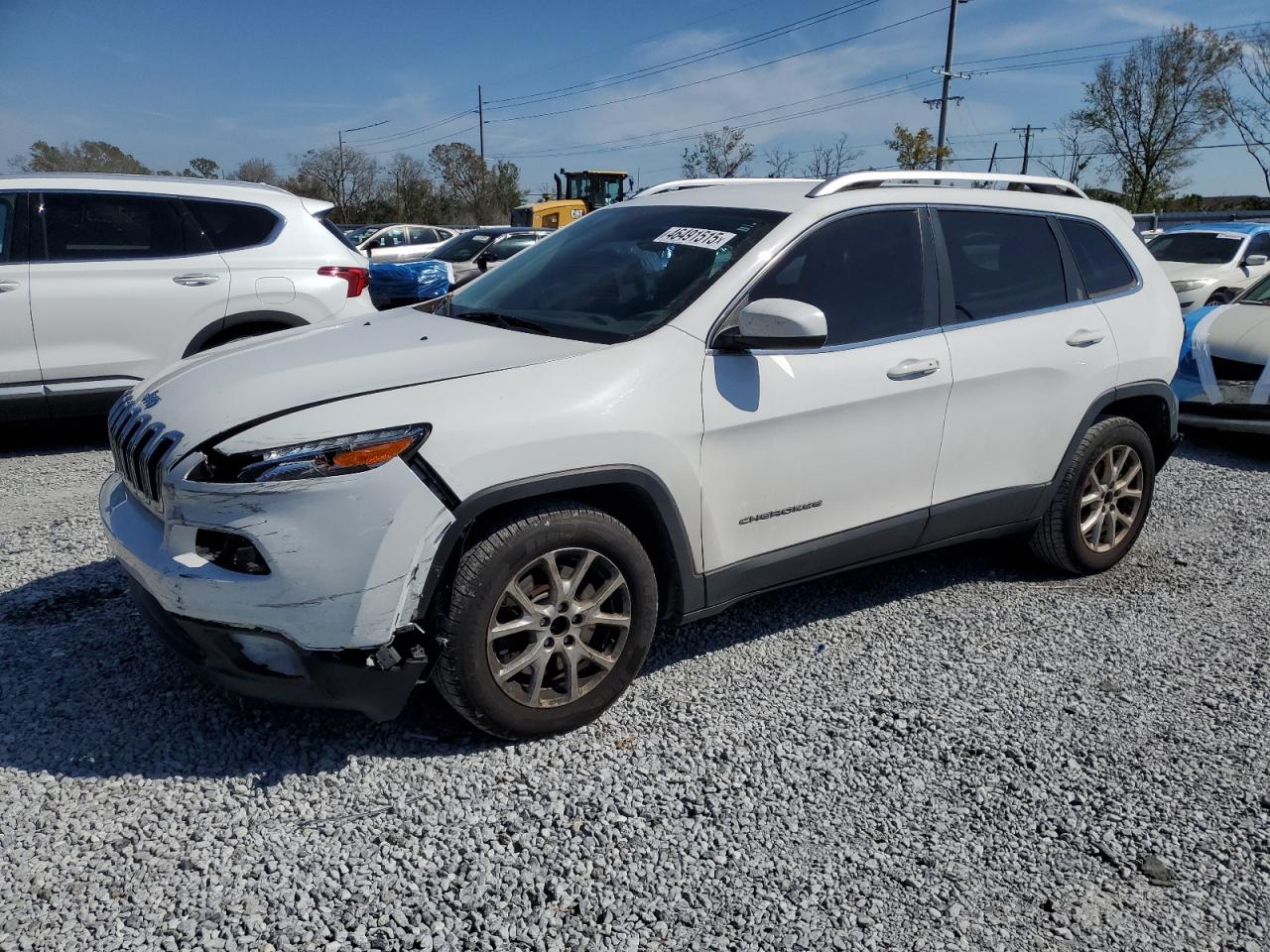 2018 Jeep Grand Cherokee - Image 1