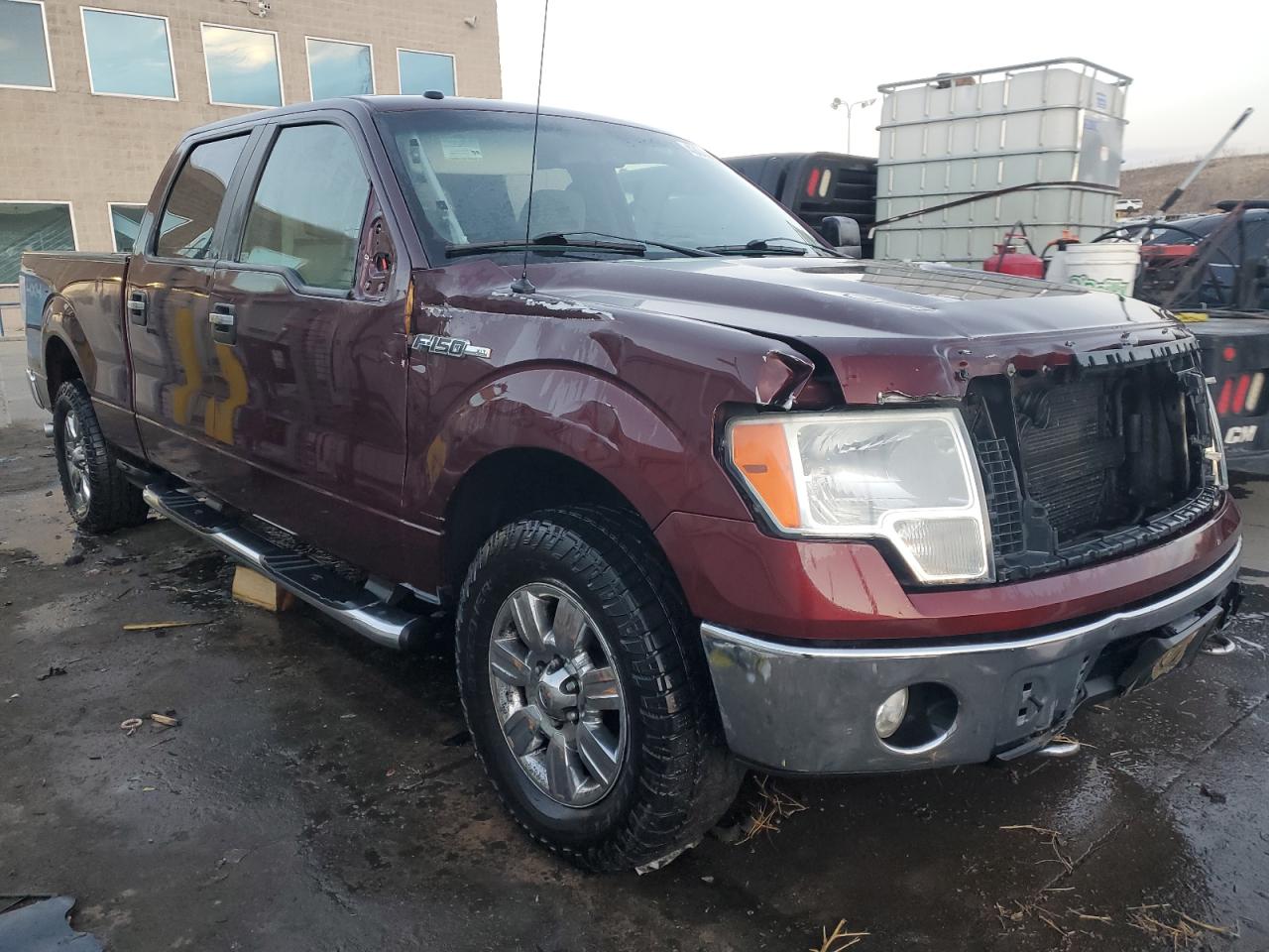 2009 Ford F-150 - Image 4