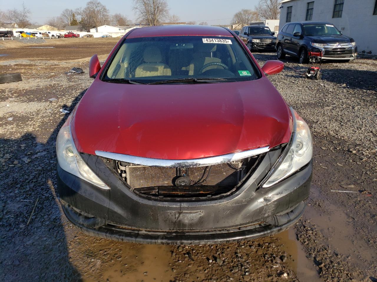 2011 Hyundai Sonata - Image 5