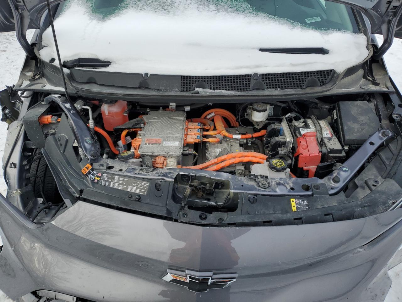 2023 Chevrolet Bolt Ev 2Lt VIN: 1G1FX6S09P4143319 Lot: 46107245