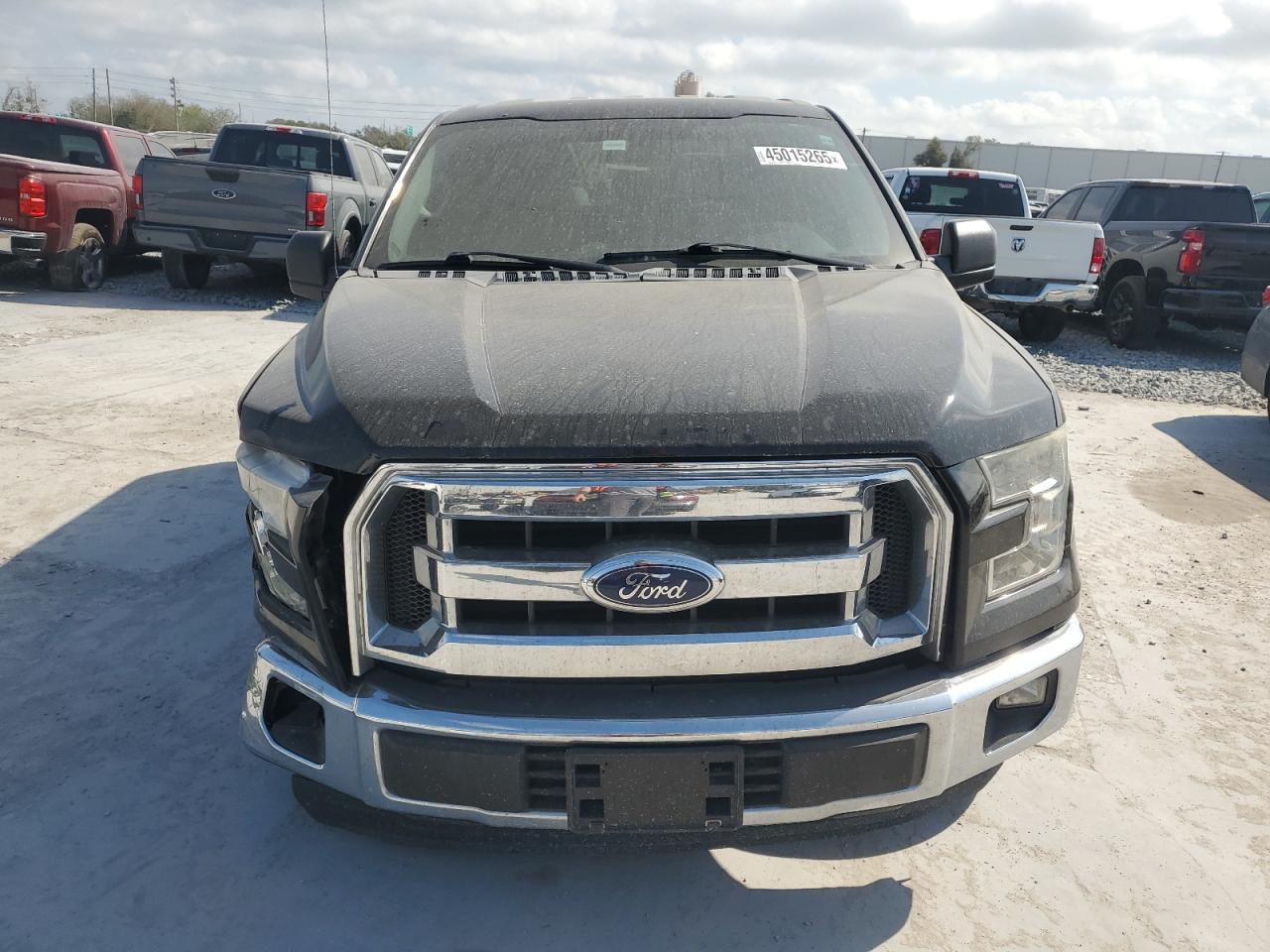2016 Ford F-150 - Image 5