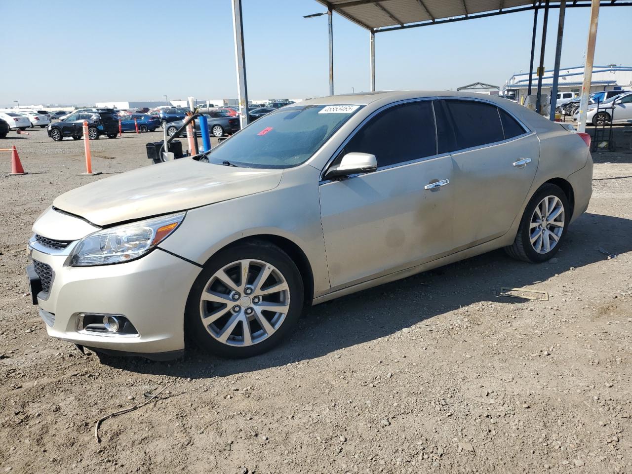 Chevrolet Malibu