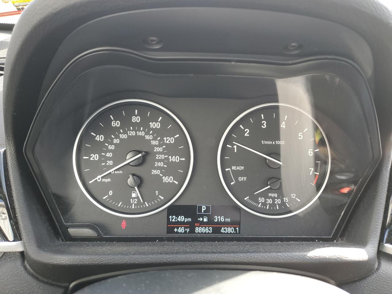 2016 BMW X1 - Image 9
