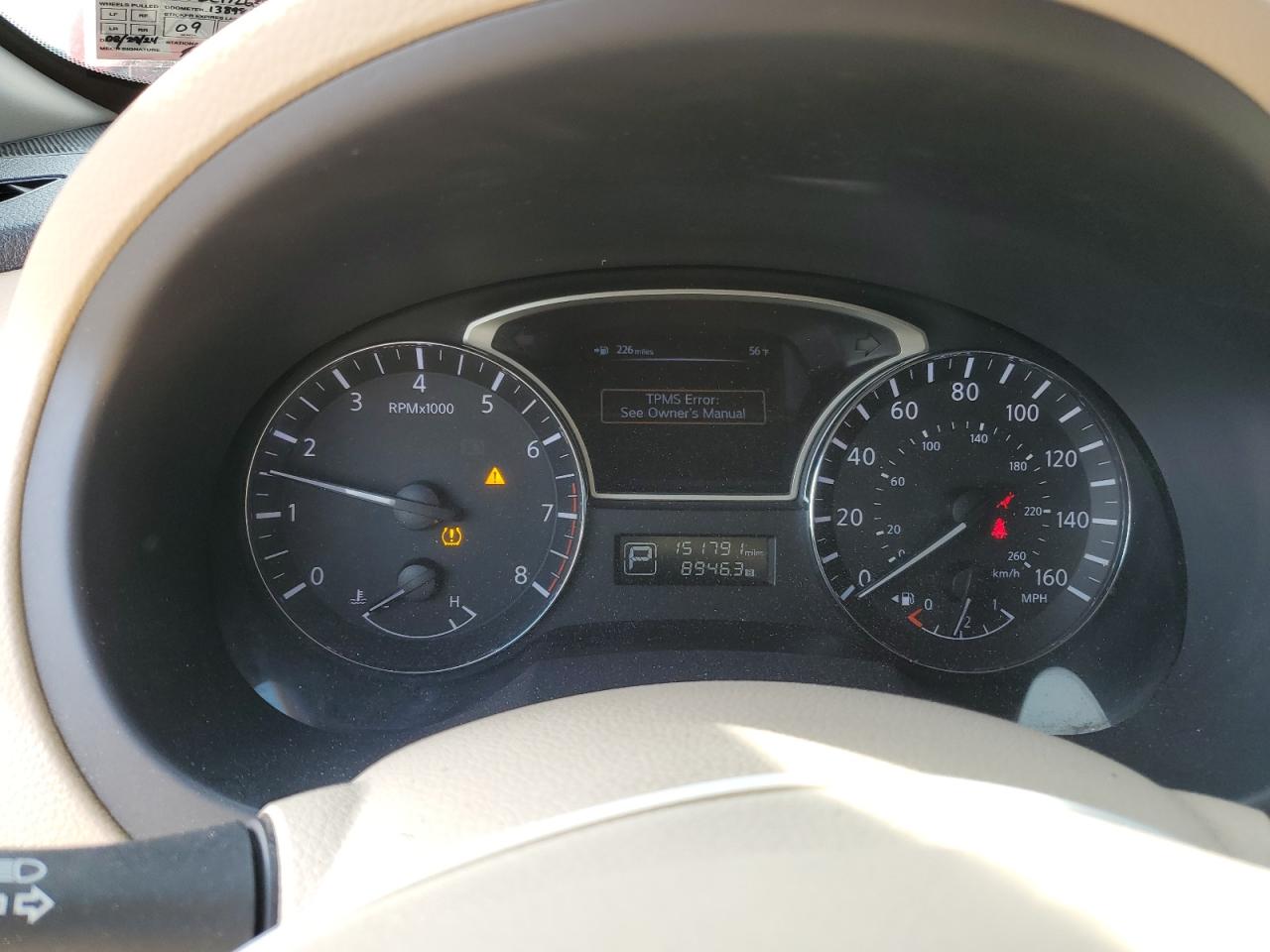 2013 Nissan Altima - Image 9
