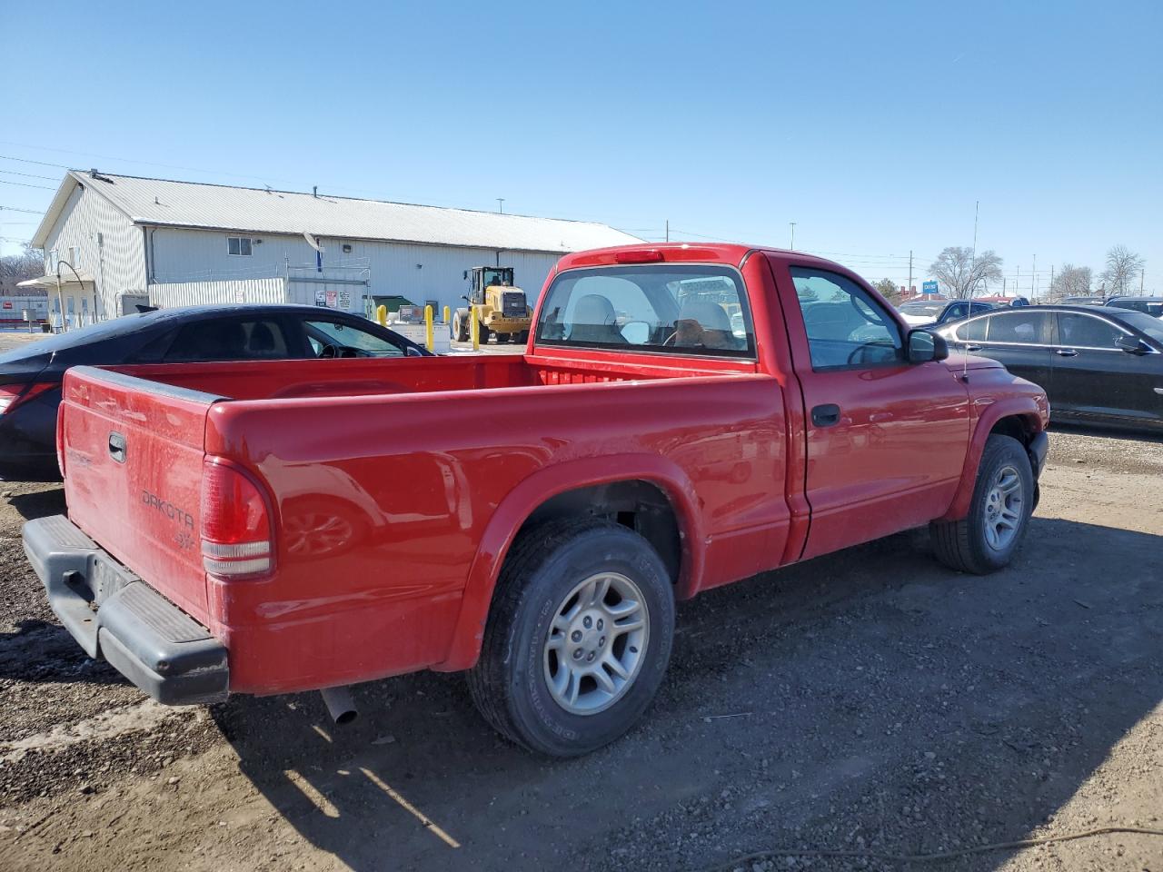 2003 Dodge Dakota - Image 3