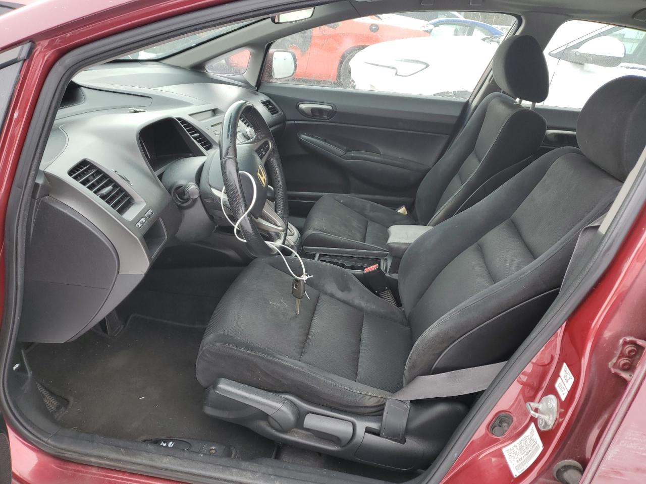 2009 Honda Civic - Image 7